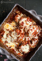 Chicken Marinara