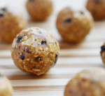 Oatmeal Cookie Energy Bites