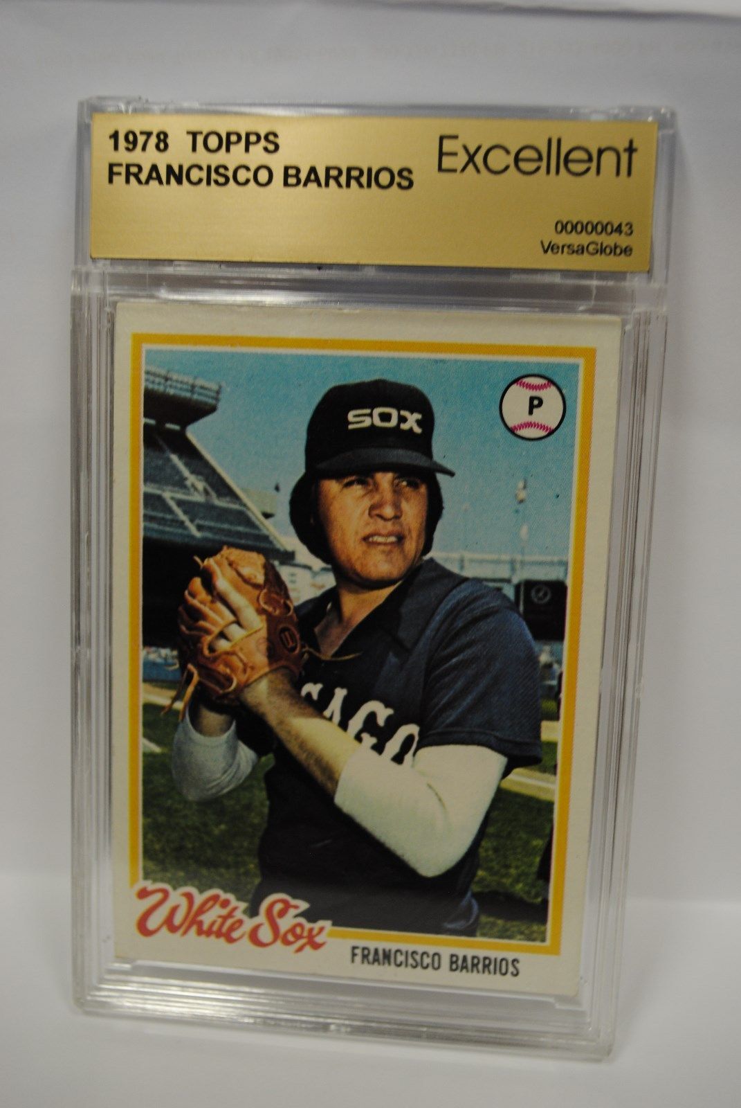 Collectible Baseball Cards
