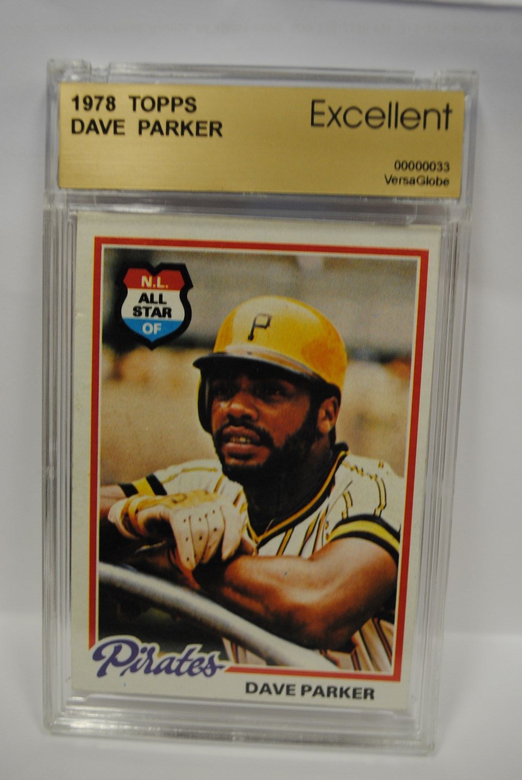 Collectible Baseball Cards